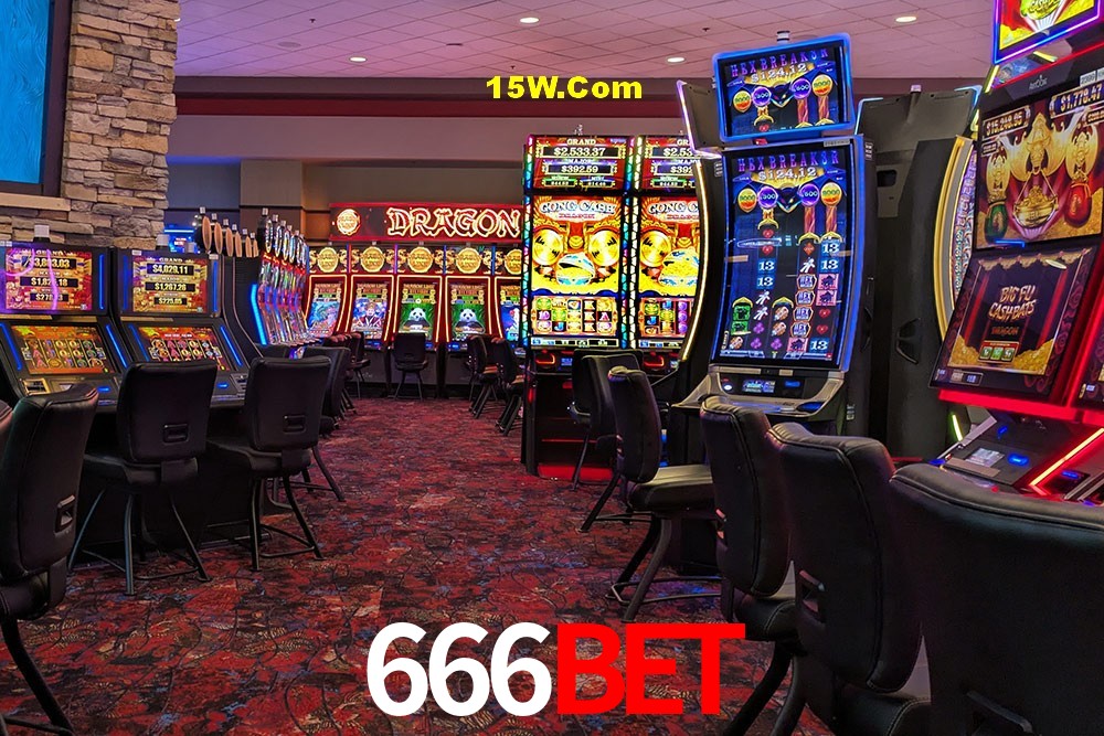 Game Providers 666bet